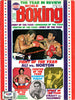 Ken Norton & Carlos Palomino Autographed Boxing World Magazine Cover PSA/DNA #S48569