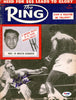 Carl "Bobo" Olson Autographed The Ring Magazine Cover PSA/DNA #S48618