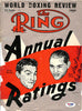 Carl "Bobo" Olson Autographed The Ring Magazine Cover PSA/DNA #S48622