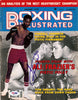 Joe Frazier Autographed Boxing Illustrated Magazine Cover PSA/DNA #S48736