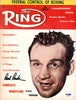 Paul Pender Autographed The Ring Magazine Cover PSA/DNA #S48834