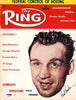 Paul Pender Autographed The Ring Magazine Cover PSA/DNA #S48839