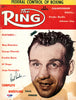 Paul Pender Autographed The Ring Magazine Cover PSA/DNA #S48840