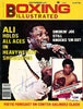 Joe Frazier Autographed Boxing Illustrated Magazine Cover PSA/DNA #S48973