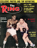 Gene Fullmer Autographed The Ring Magazine Cover PSA/DNA #S48991