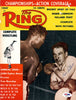 Gene Fullmer Autographed The Ring Magazine Cover PSA/DNA #S48997