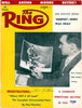 Gene Fullmer Autographed The Ring Magazine Cover PSA/DNA #S49002