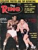 Gene Fullmer Autographed The Ring Magazine Cover PSA/DNA #S49003