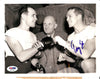 Tony Zale Autographed 9x7 Photo PSA/DNA #S50759