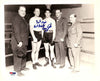 Tony Zale Autographed 8x10 Photo PSA/DNA #S50762