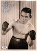 Buzzie Elder Autographed 8x10 Photo To Ralph PSA/DNA #S50815