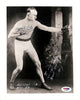 Marty Luck Autographed 8x10 Photo PSA/DNA #S50822