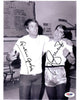 Nino Benvenuti & Guliand Gemma Autographed 8x10 Photo PSA/DNA #S50832