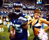 Richard Sherman Autographed 8x10 Photo Seattle Seahawks RS Holo Stock #71424