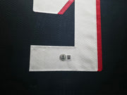 Atlanta Falcons Michael Penix Jr Autographed Framed Black Jersey Beckett BAS Witness Stock #252810