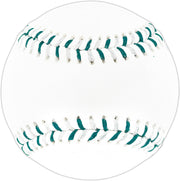 Ken Griffey Jr. Autographed Official 2023 All Star Game Logo Game Baseball Seattle Mariners Beckett BAS Witness Stock #253718
