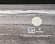 Ichiro Suzuki Autographed Framed 16x20 Photo Seattle Mariners Final At Bat IS Holo Stock #254241