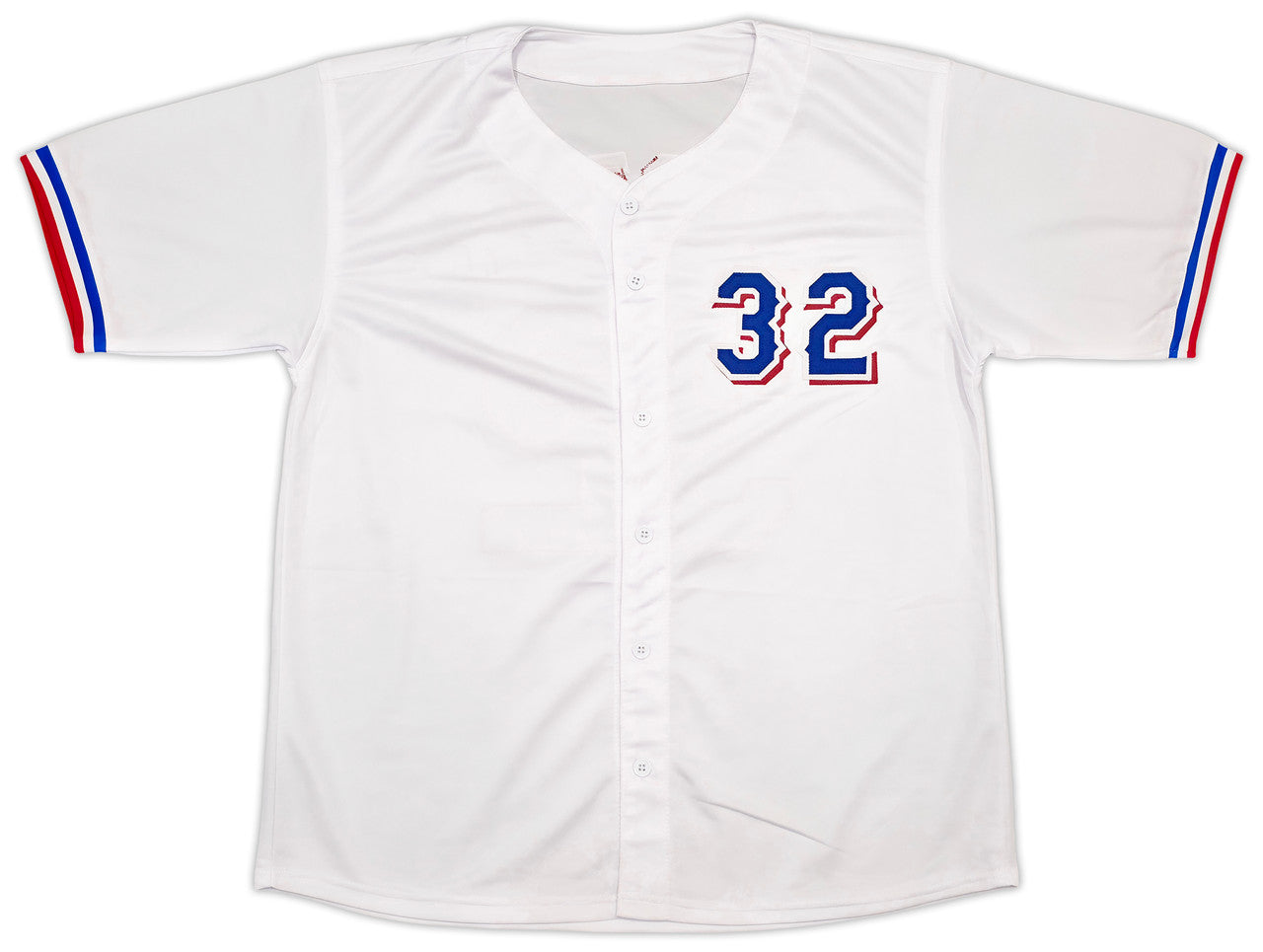Texas Rangers Evan Carter Autographed White Jersey Beckett BAS Witness Stock #253600