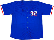 Texas Rangers Evan Carter Autographed Blue Jersey Beckett BAS Witness Stock #253595