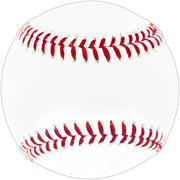 Ichiro Suzuki Autographed Official IS Retirement Logo Baseball Seattle Mariners IS Holo & Beckett BAS Witness Stock #254349