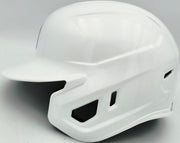 Aaron Judge Autographed New York Yankees White Mach Pro Replica Batting Helmet Fanatics & MLB Holo Stock #255484