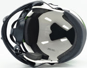 Nick Emmanwori Autographed Seattle Seahawks Lunar Eclipse White Speed Mini Helmet Beckett BAS Witness Stock #256029