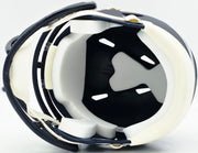 Nick Emmanwori Autographed Seattle Seahawks Blue Speed Mini Helmet Beckett BAS Witness Stock #256031