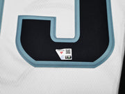 Seattle Kraken Brandon Tanev Autographed White Fanatics Jersey Size XL Fanatics Holo Stock #254456