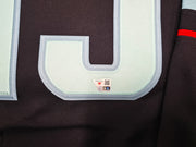 Seattle Kraken Brandon Tanev Autographed Blue Adidas Authentic Primegreen Jersey Size 54 Fanatics Holo Stock #254457