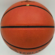 Jack Sikma Autographed 1978-79 Seattle Supersonics NBA Champions Logo Basketball MCS Holo Stock #256740