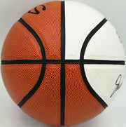 Jack Sikma Autographed 1978-79 Seattle Supersonics NBA Champions Logo Basketball MCS Holo Stock #256740