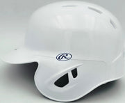 Kris Bryant Autographed Chicago Cubs Chrome White Mini Helmet Fanatics & MLB Holo Stock #257015