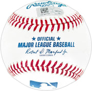 Roman Anthony Autographed Official MLB Baseball Boston Red Sox Fanatics & MLB Holo Stock #256986