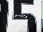 Seattle Kraken Andre Burakovsky Autographed White Fanatics Jersey Size XL Fanatics Holo Stock #257000