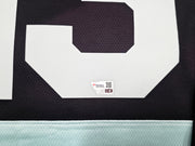 Seattle Kraken Brandon Tanev Autographed Blue & Green Fanatics Reverse Retro Jersey Size XL Fanatics Holo Stock #257011