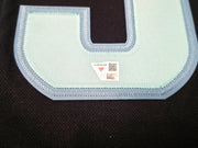 Seattle Kraken Andre Burakovsky Autographed Blue Adidas Authentic Primegreen Jersey Size 54 Fanatics Holo Stock #256999