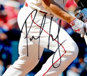 Paul Goldschmidt Autographed 16x20 Photo St. Louis Cardinals Fanatics & MLB Holo Stock #257007