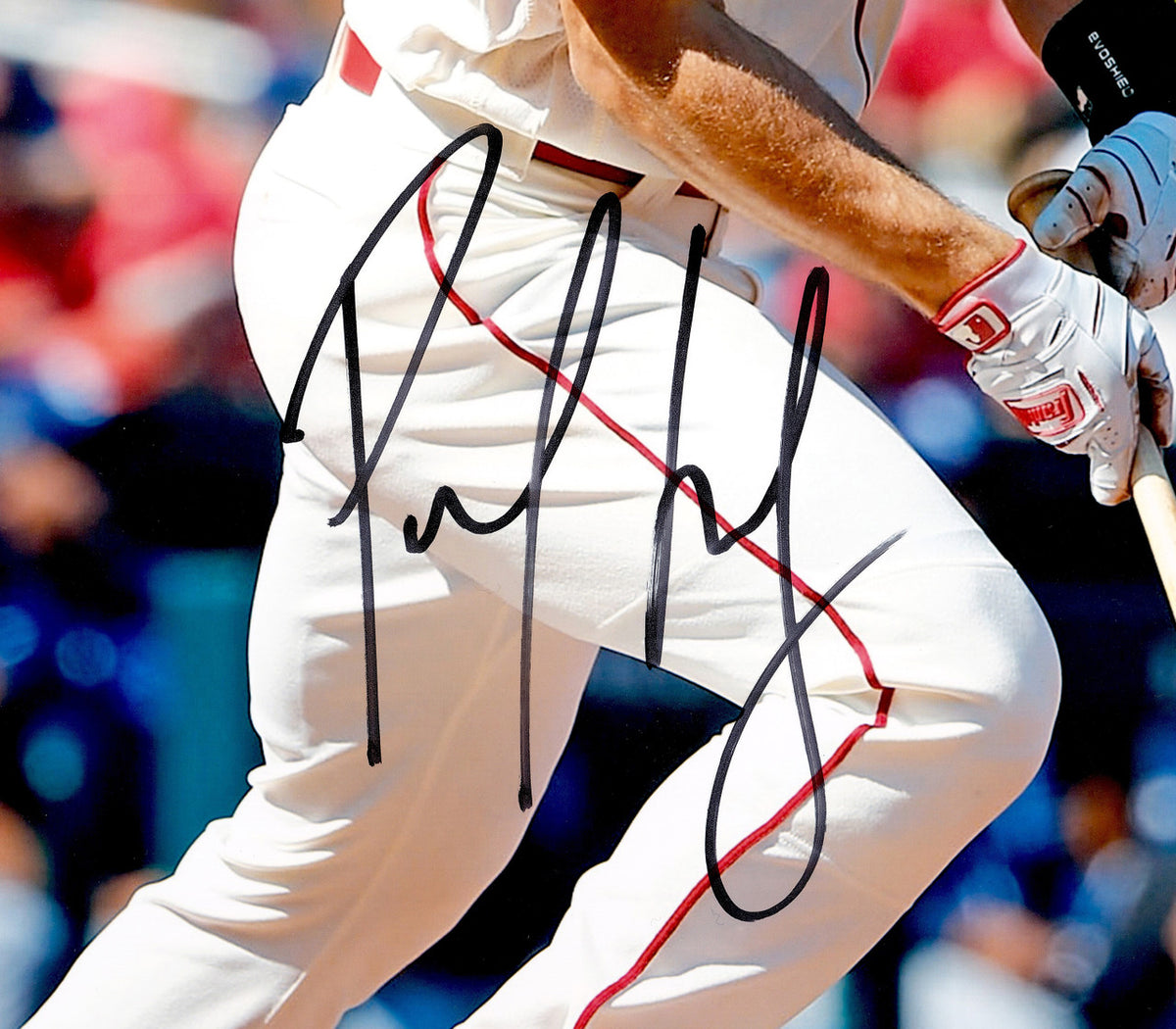 Paul Goldschmidt Autographed 16x20 Photo St. Louis Cardinals Fanatics & MLB Holo Stock #257007