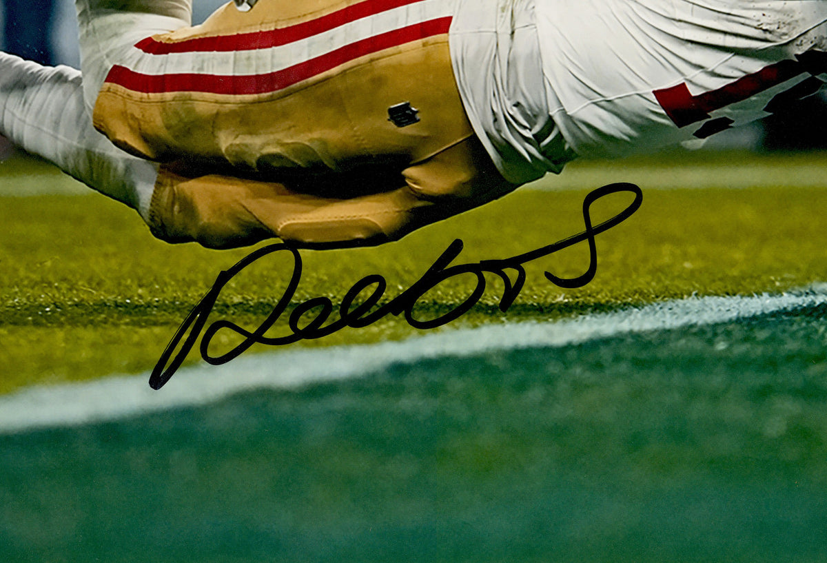 Deebo Samuel Autographed 16x20 Photo San Francisco 49ers Fanatics Holo Stock #257017