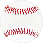 Blake Snell Autographed Official 2025 World Series Logo Baseball Los Angeles Dodgers Beckett BAS Witness Stock #257211