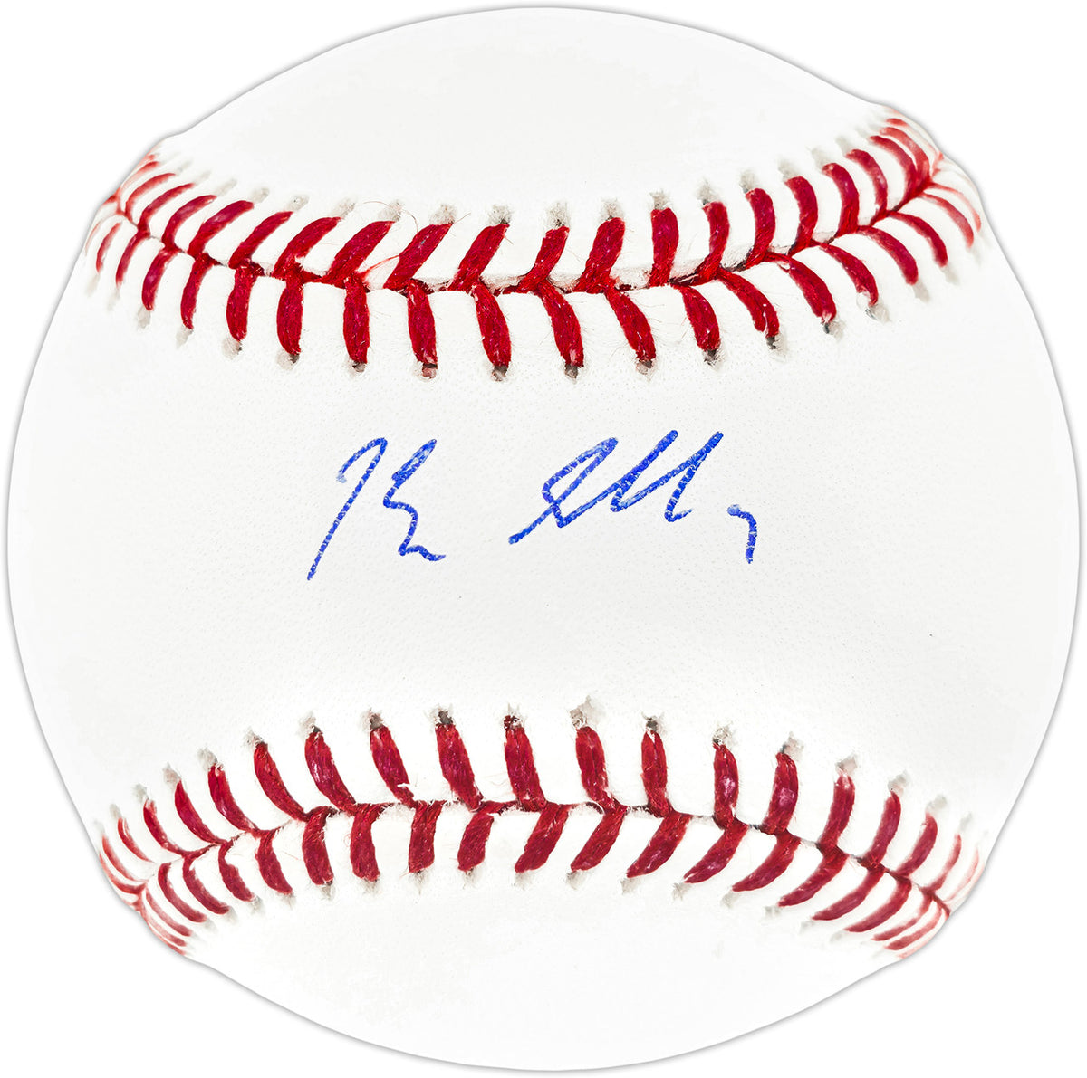 Blake Snell Autographed Official MLB Baseball Los Angeles Dodgers Beckett BAS Witness Stock #257212