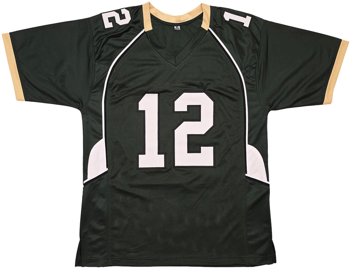 Baylor Bears Josh Gordon Autographed Green Jersey Beckett BAS Stock #257837