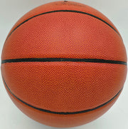 Downtown Fred Brown Autographed 1978-79 NBA Champions Logo Basketball Seattle Supersonics MCS Holo Stock #256895