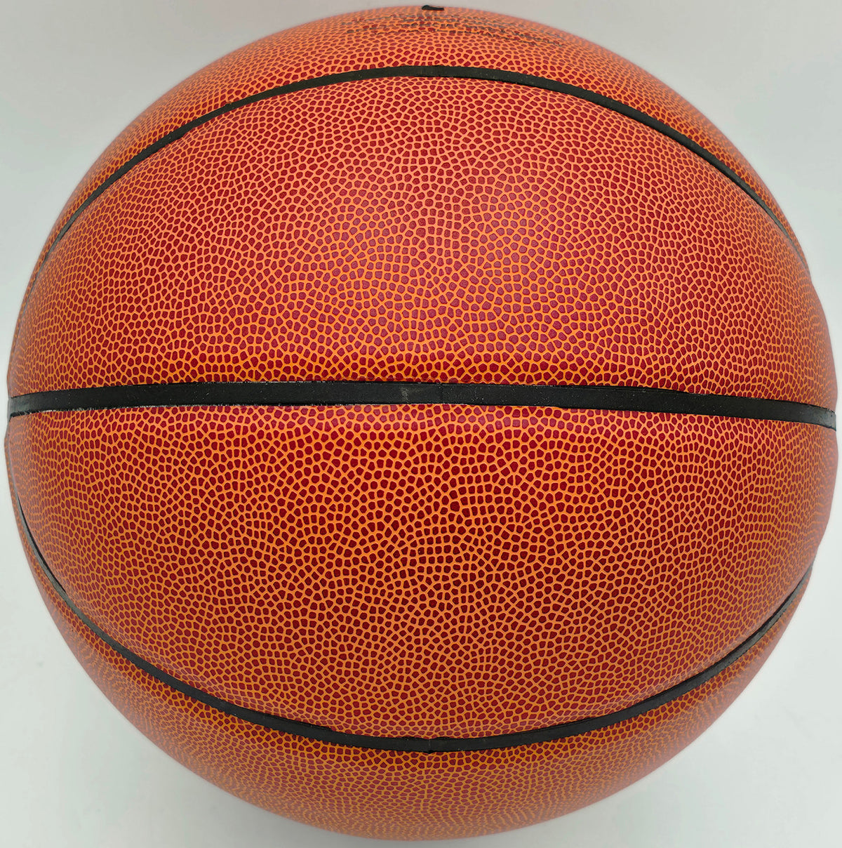 Downtown Fred Brown Autographed 1978-79 NBA Champions Logo Basketball Seattle Supersonics MCS Holo Stock #256895