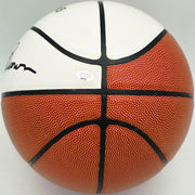Downtown Fred Brown Autographed 1978-79 NBA Champions Logo Basketball Seattle Supersonics MCS Holo Stock #256895