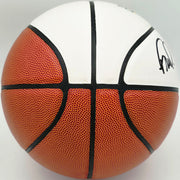 Downtown Fred Brown Autographed 1978-79 NBA Champions Logo Basketball Seattle Supersonics MCS Holo Stock #256895