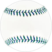 Ichiro Suzuki Autographed Official 2001 All Star Game Baseball Seattle Mariners IS Holo & Beckett BAS Witness Stock #256831