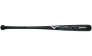 Ichiro Suzuki Autographed Black Mizuno Player Model Baseball Bat Seattle Mariners With 7 Stats IS Holo & Beckett BAS Witness Stock #256835