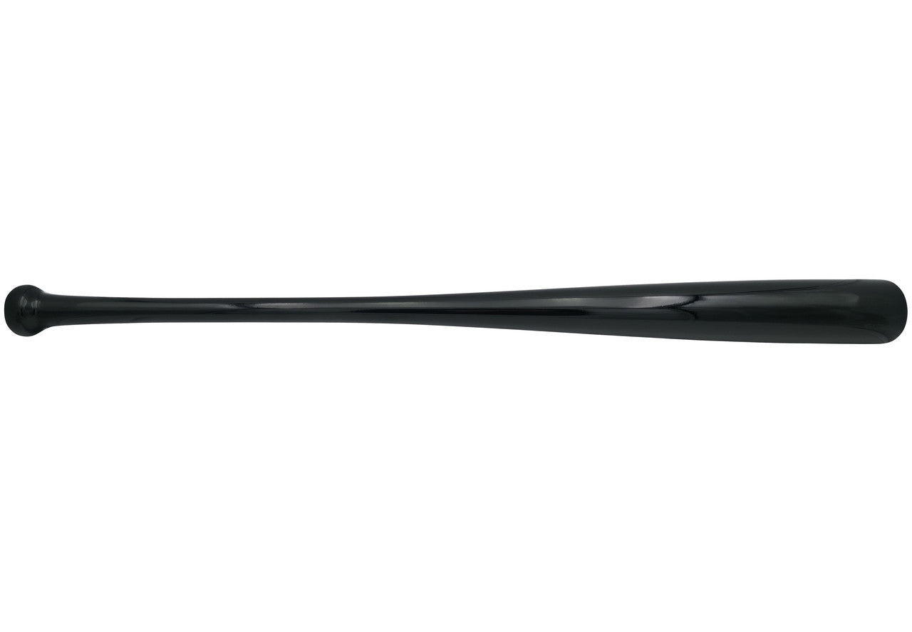 Ichiro Suzuki Autographed Black Mizuno Player Model Baseball Bat Seattle Mariners With 7 Stats IS Holo & Beckett BAS Witness Stock #256835
