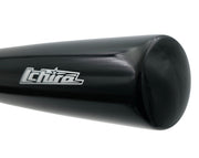 Ichiro Suzuki Autographed Black Mizuno Player Model Baseball Bat Seattle Mariners "#51, 4367" IS Holo & Beckett BAS Witness Stock #256836